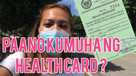 health card angeles city